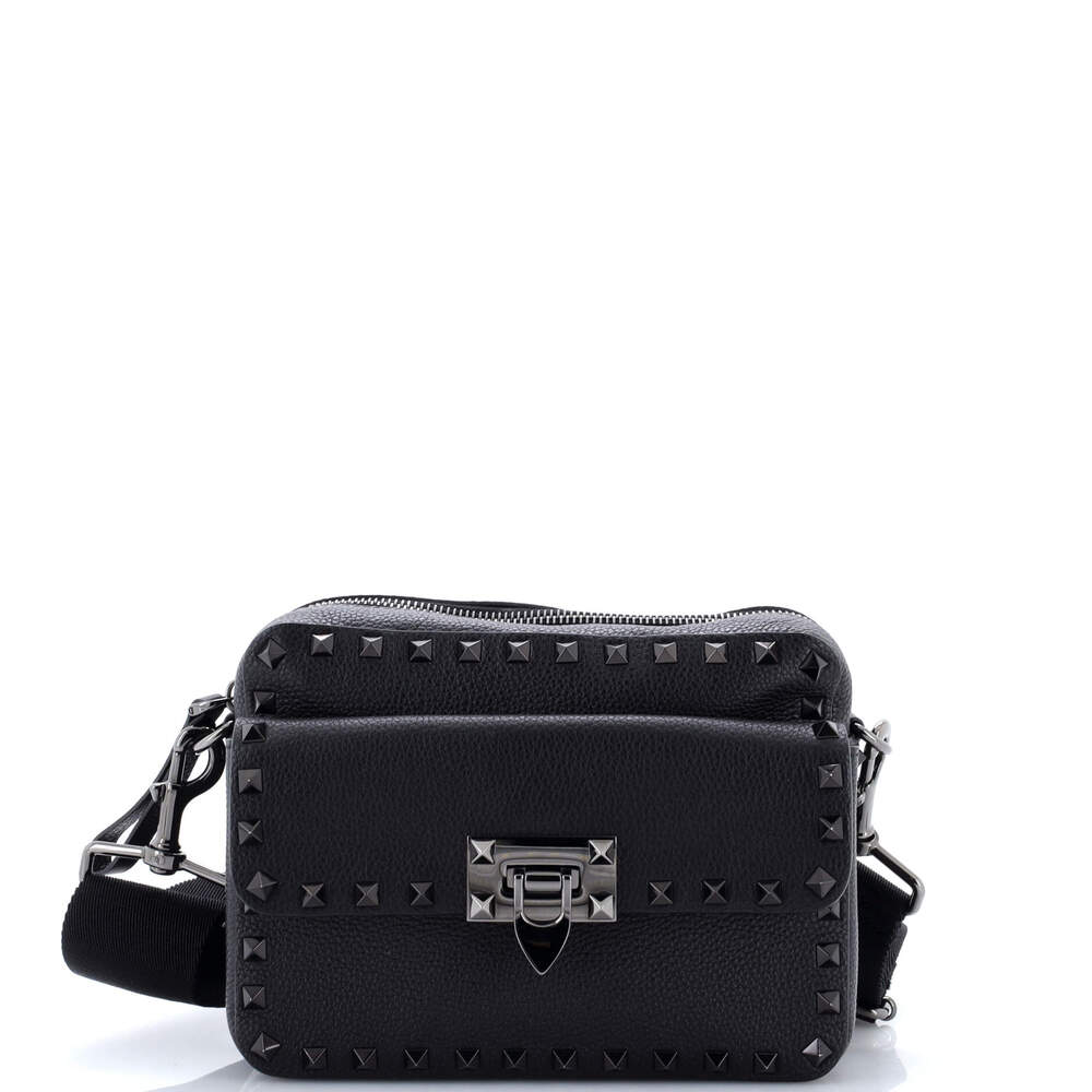 Valentino Garavani Rockstud Flip Lock #244495V12B